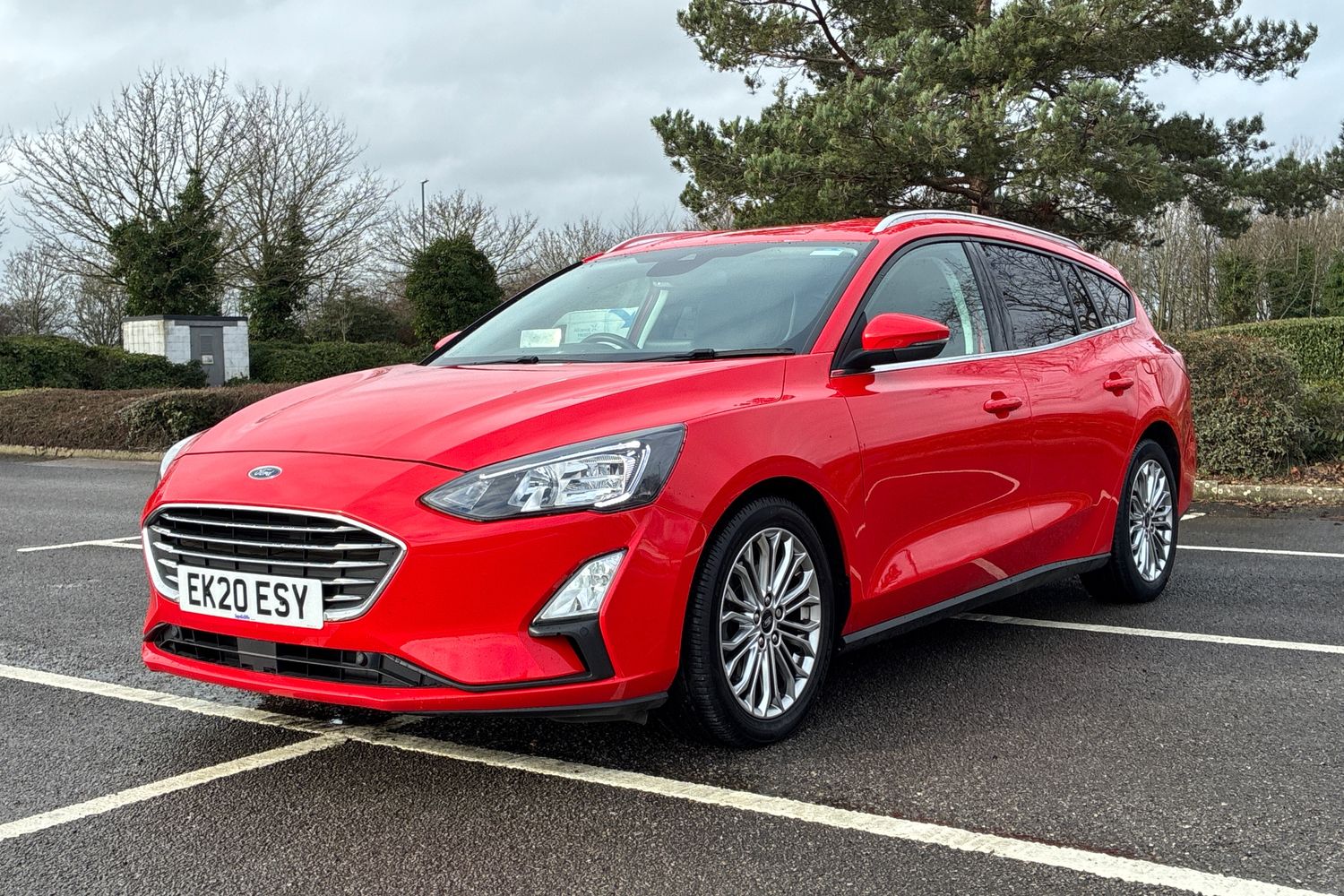 Used Ford Focus 2020 for sale - 77357100: Photo 23