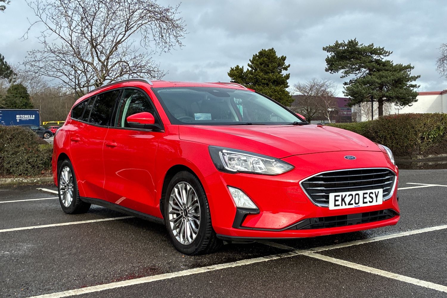 Used Ford Focus 2020 for sale - 77357100: Photo 24