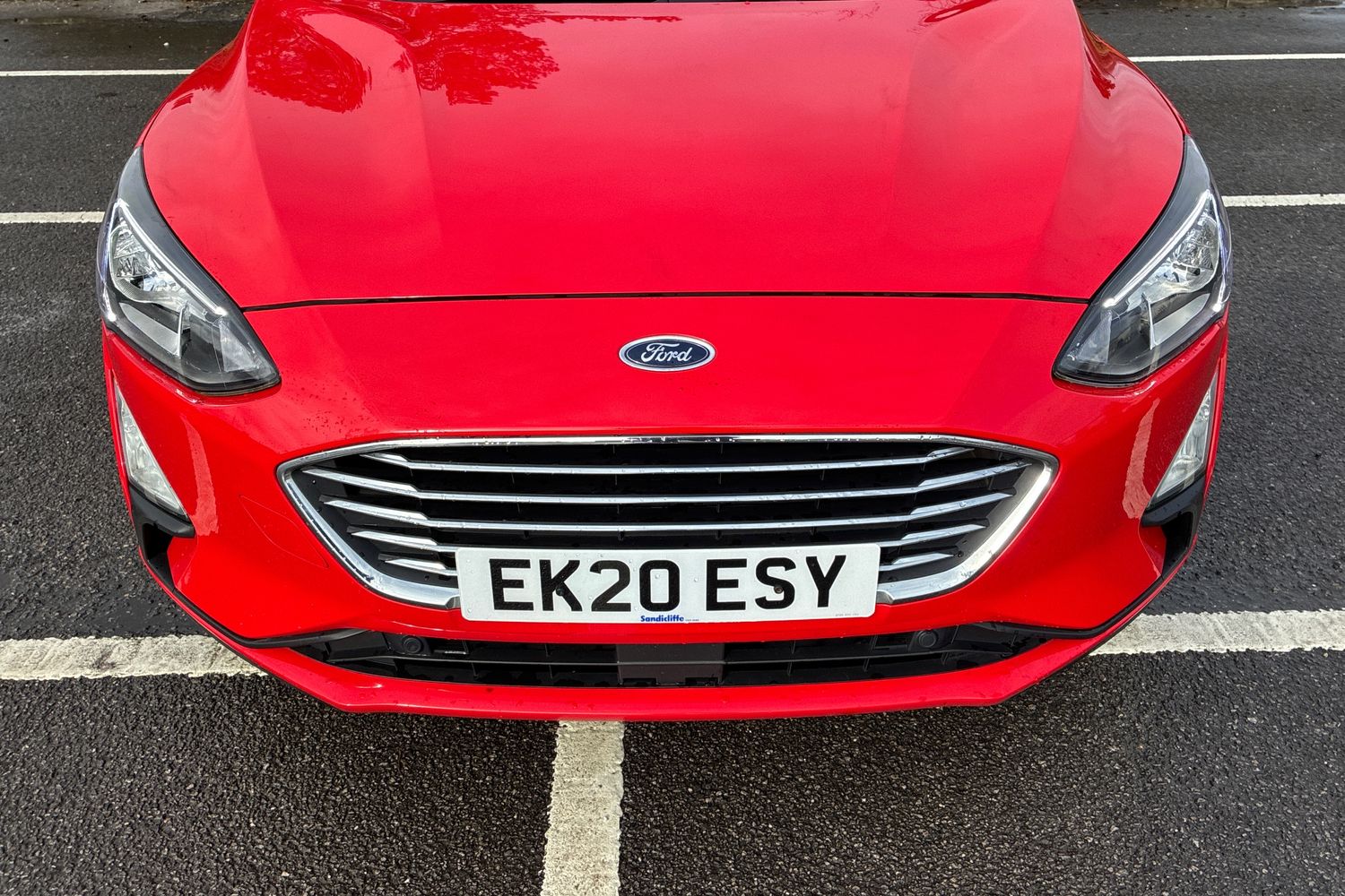 Used Ford Focus 2020 for sale - 77357100: Photo 26