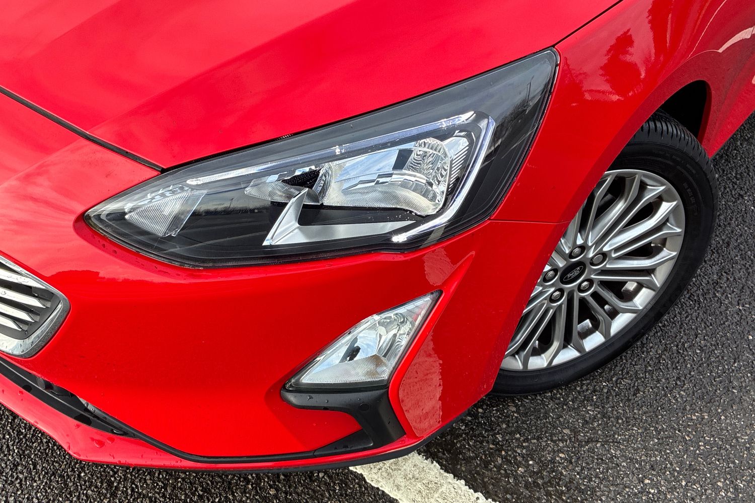 Used Ford Focus 2020 for sale - 77357100: Photo 27