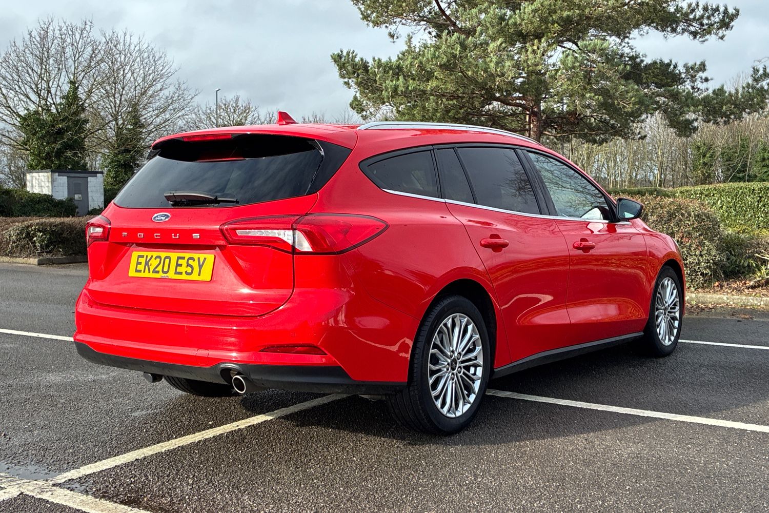 Used Ford Focus 2020 for sale - 77357100: Photo 29