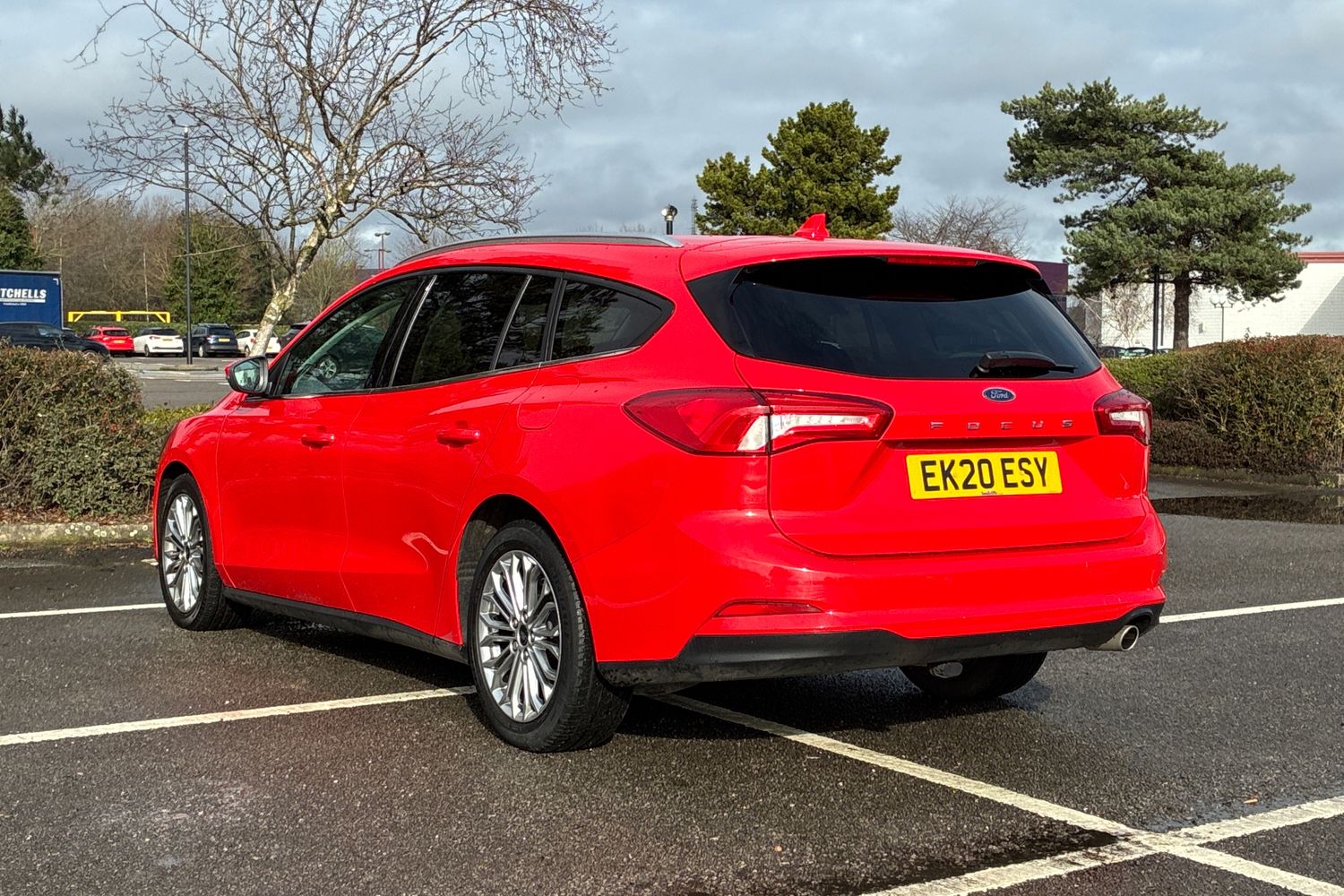 Used Ford Focus 2020 for sale - 77357100: Photo 30