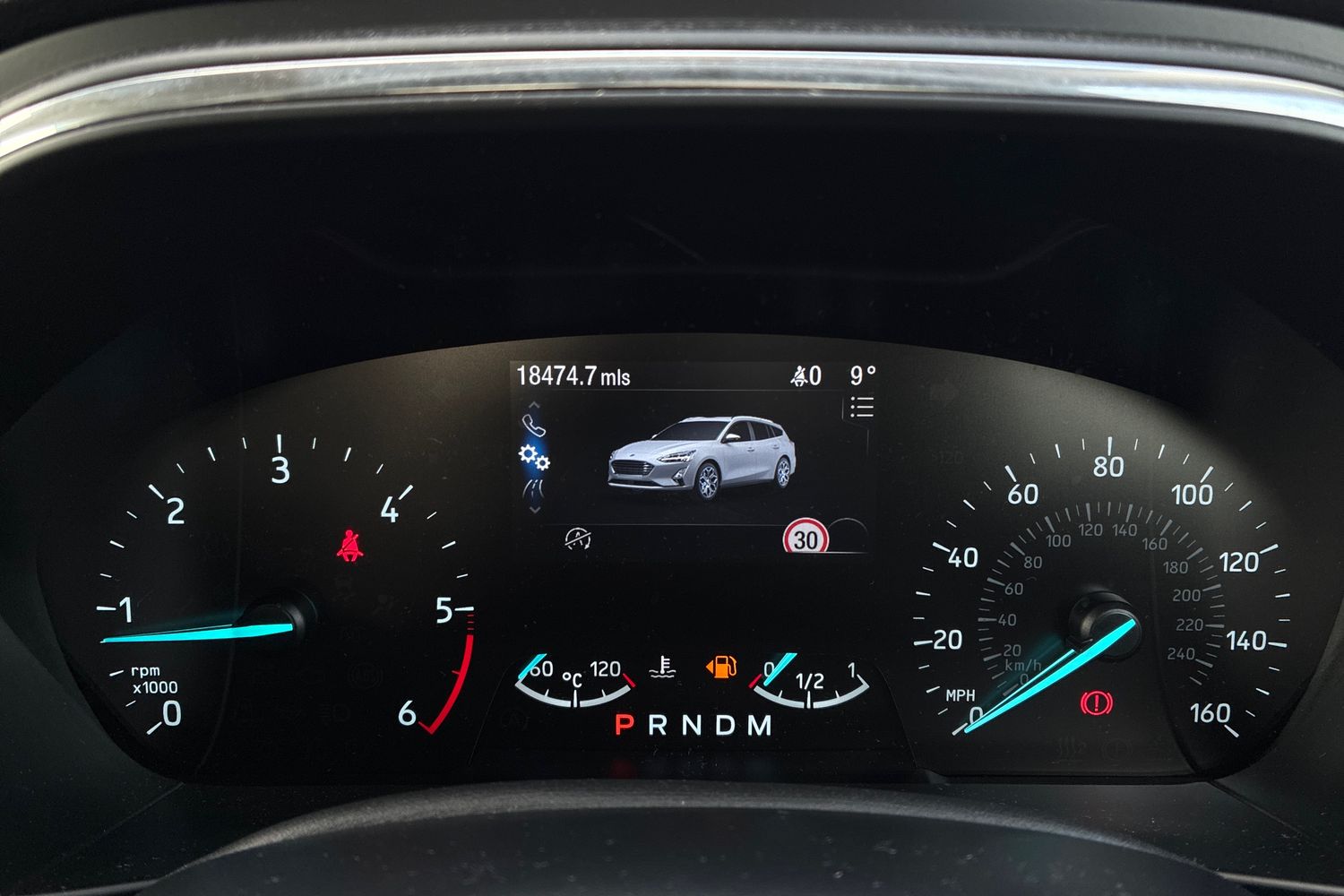 Used Ford Focus 2020 for sale - 77357100: Photo 37