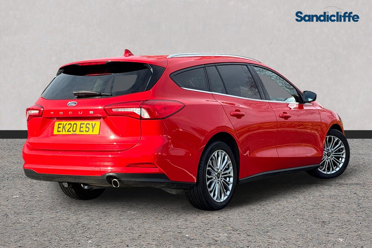 Used Ford Focus 2020 for sale - 77357100: Photo 4