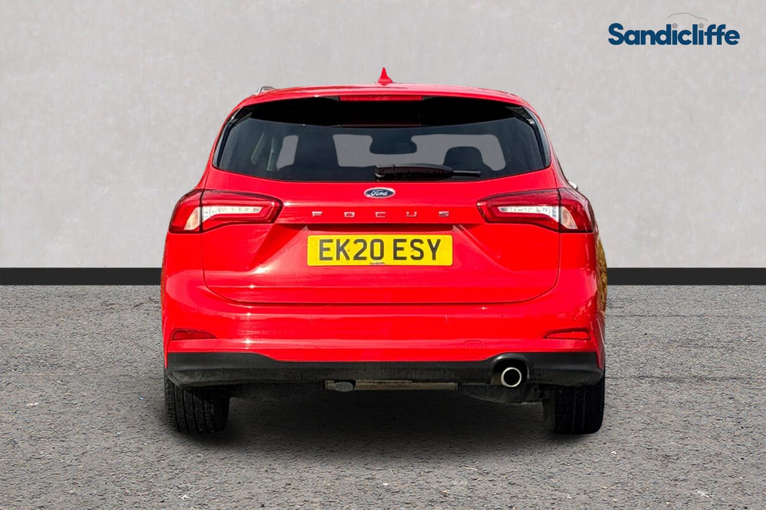 Used Ford Focus 2020 for sale - 77357100: Photo 6