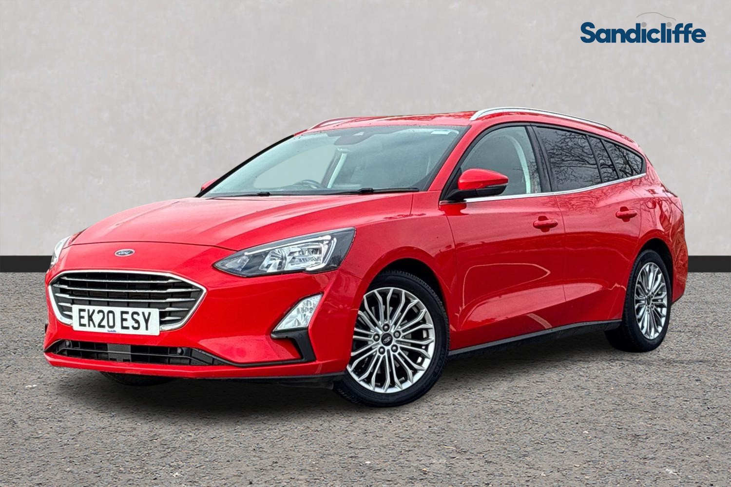 Used Ford Focus 2020 for sale - 77357100: Photo 9