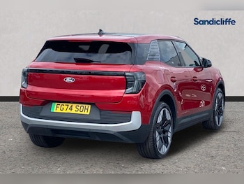 Used Ford Explorer 2024 for sale - 78454457: Photo