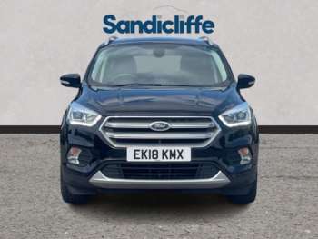 Used Ford Kuga 2018 for sale - 75055215: Photo