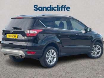 Used Ford Kuga 2018 for sale - 75055215: Photo