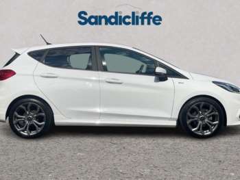 Used Ford Fiesta 2021 for sale - 74531468: Photo