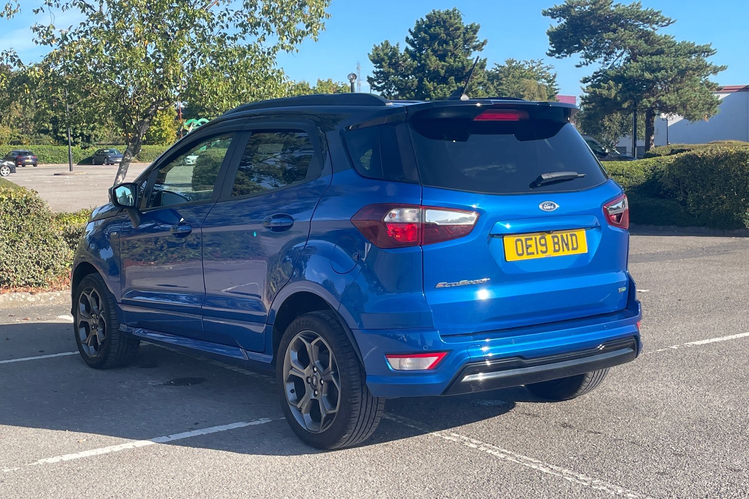 Vehicle 30