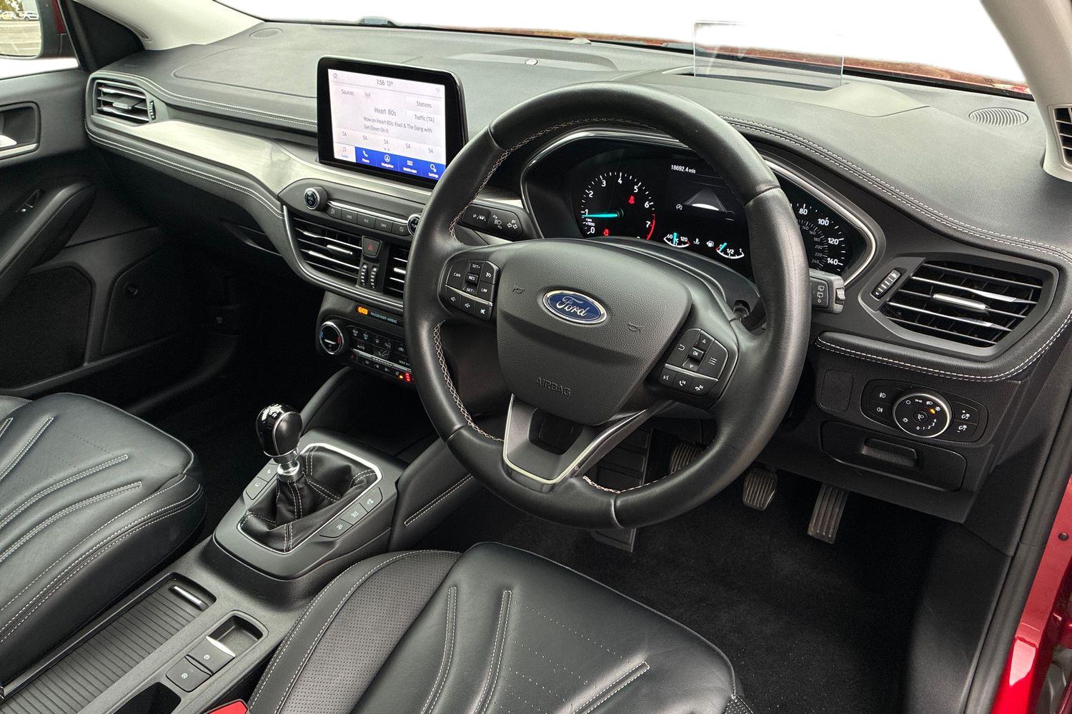 Used Ford Focus 2021 for sale - 75996132: Photo 10