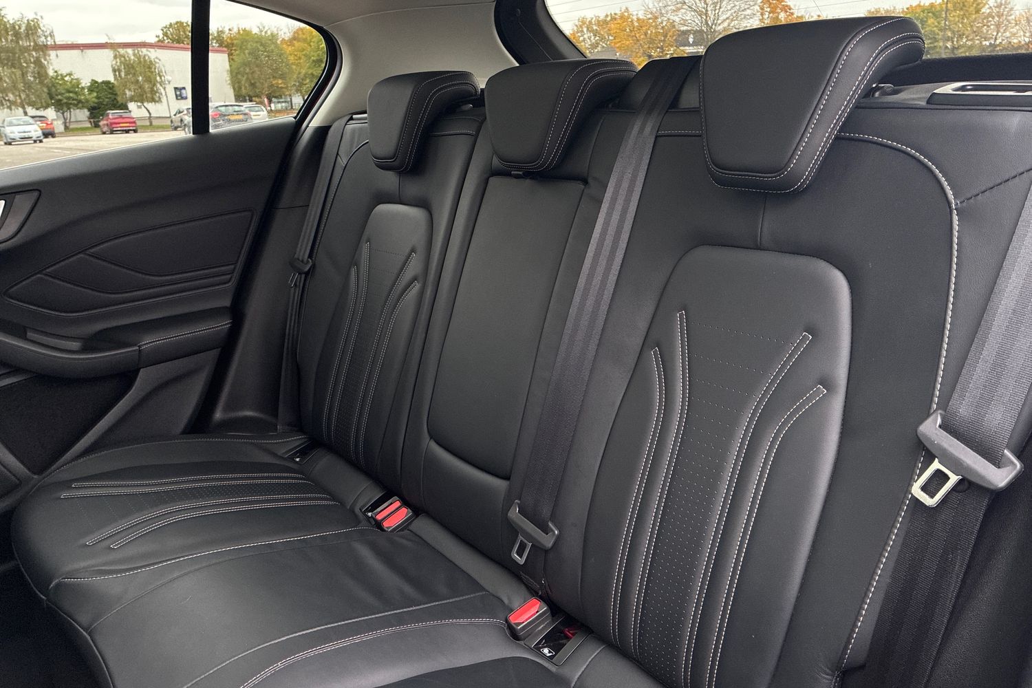 Used Ford Focus 2021 for sale - 75996132: Photo 14