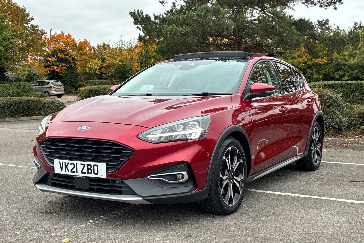 Used Ford Focus 2021 for sale - 75996132: Photo 16