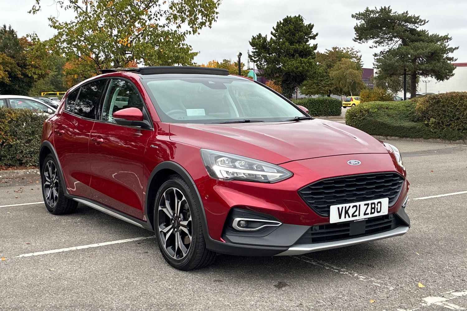 Used Ford Focus 2021 for sale - 75996132: Photo 17