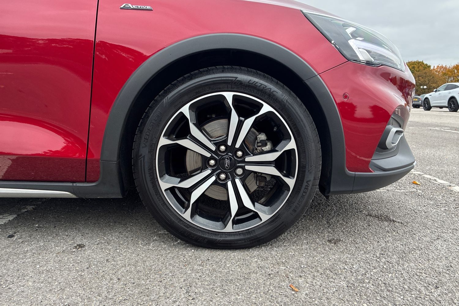 Used Ford Focus 2021 for sale - 75996132: Photo 18