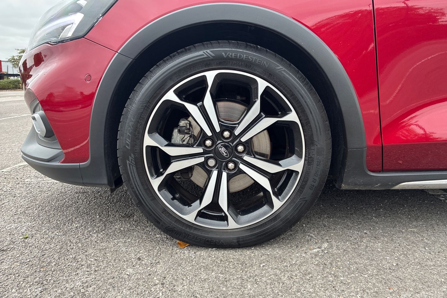 Used Ford Focus 2021 for sale - 75996132: Photo 23