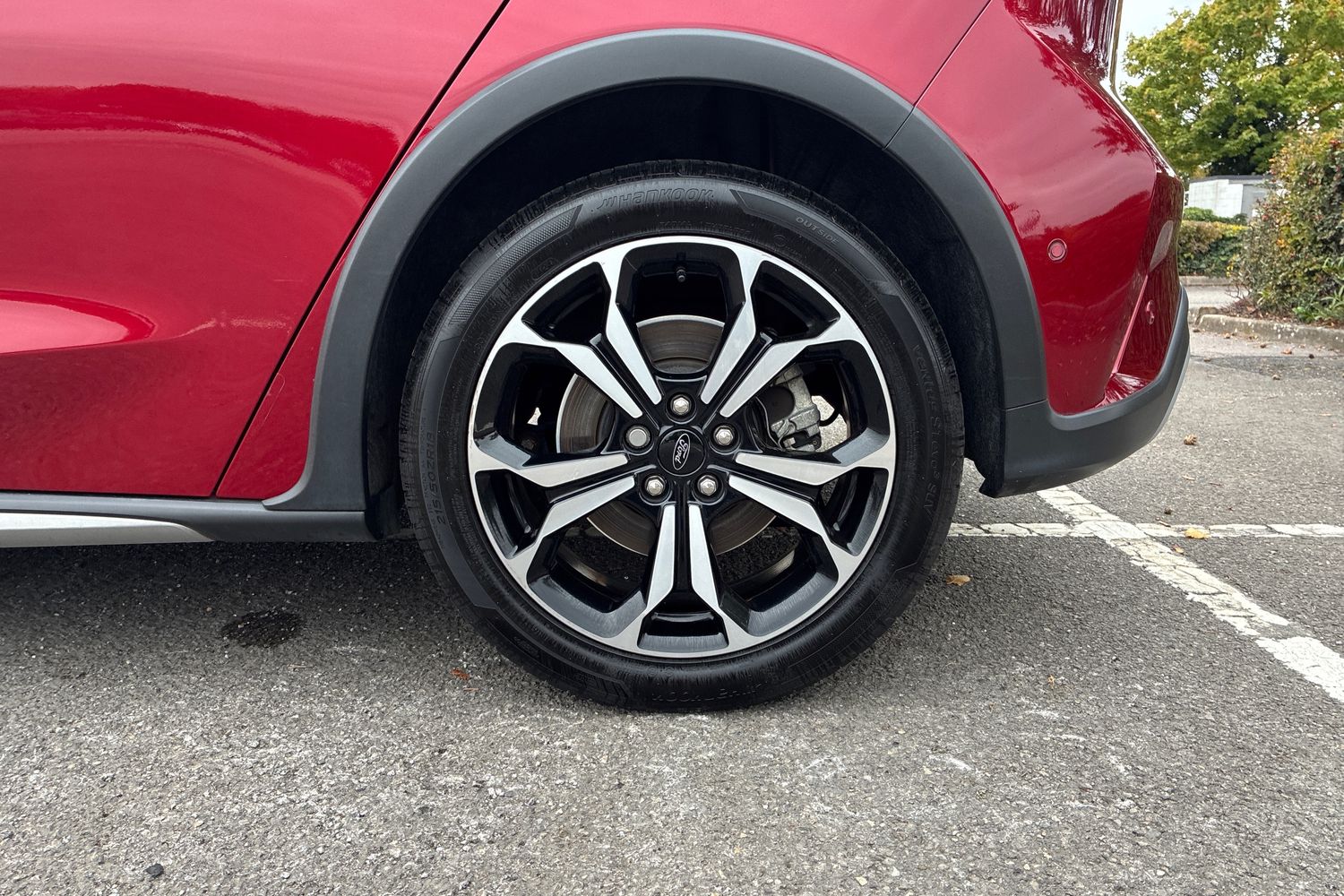 Used Ford Focus 2021 for sale - 75996132: Photo 24