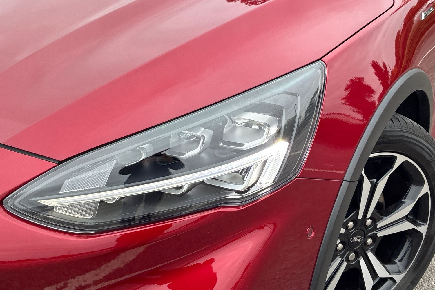 Used Ford Focus 2021 for sale - 75996132: Photo 26