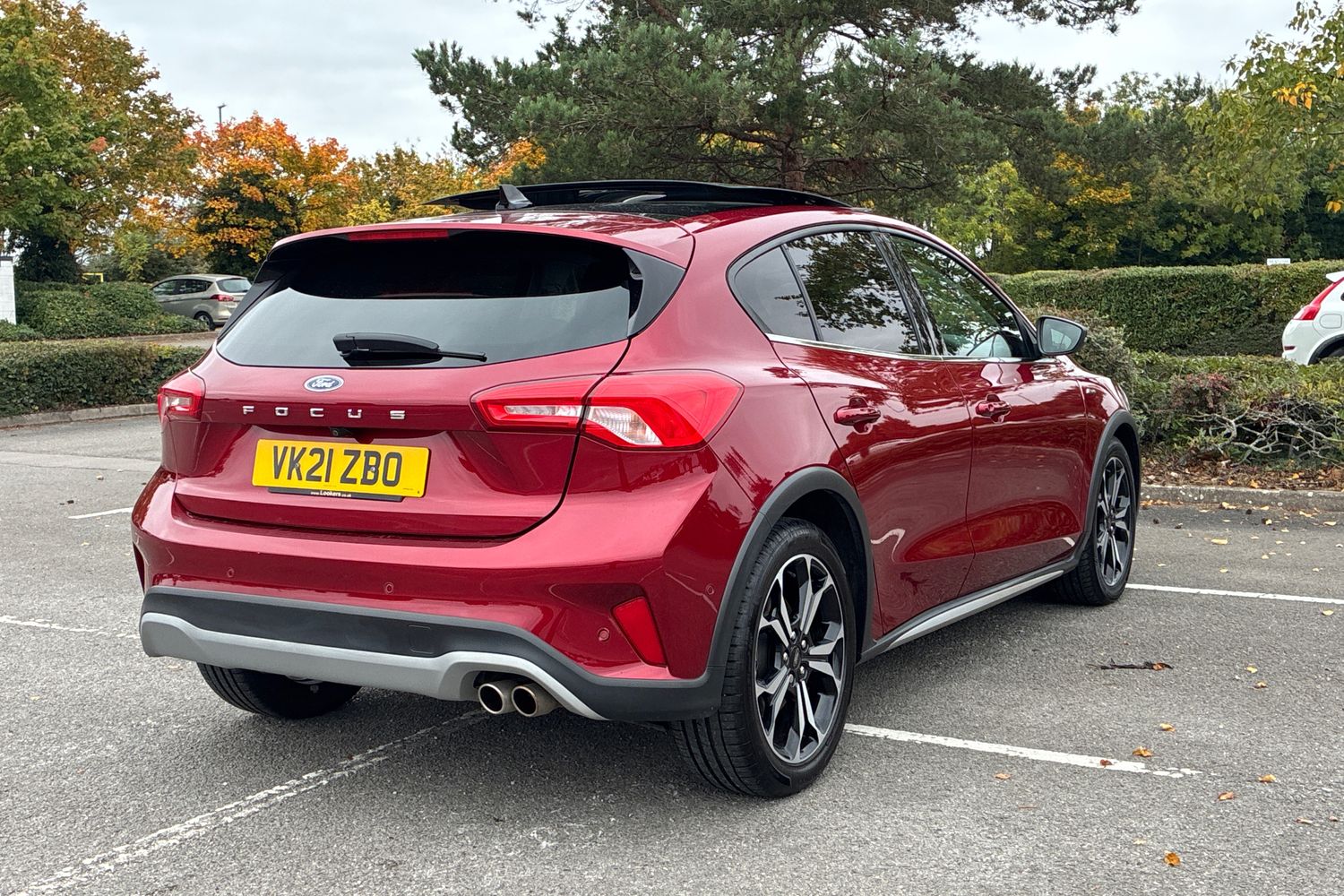 Used Ford Focus 2021 for sale - 75996132: Photo 30