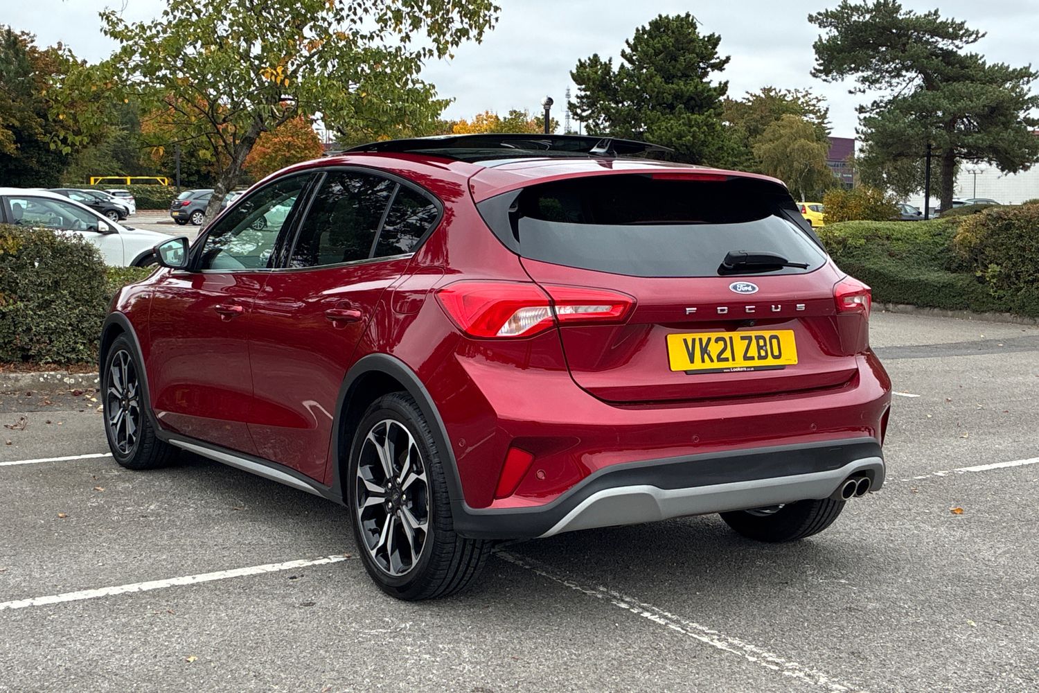 Used Ford Focus 2021 for sale - 75996132: Photo 31