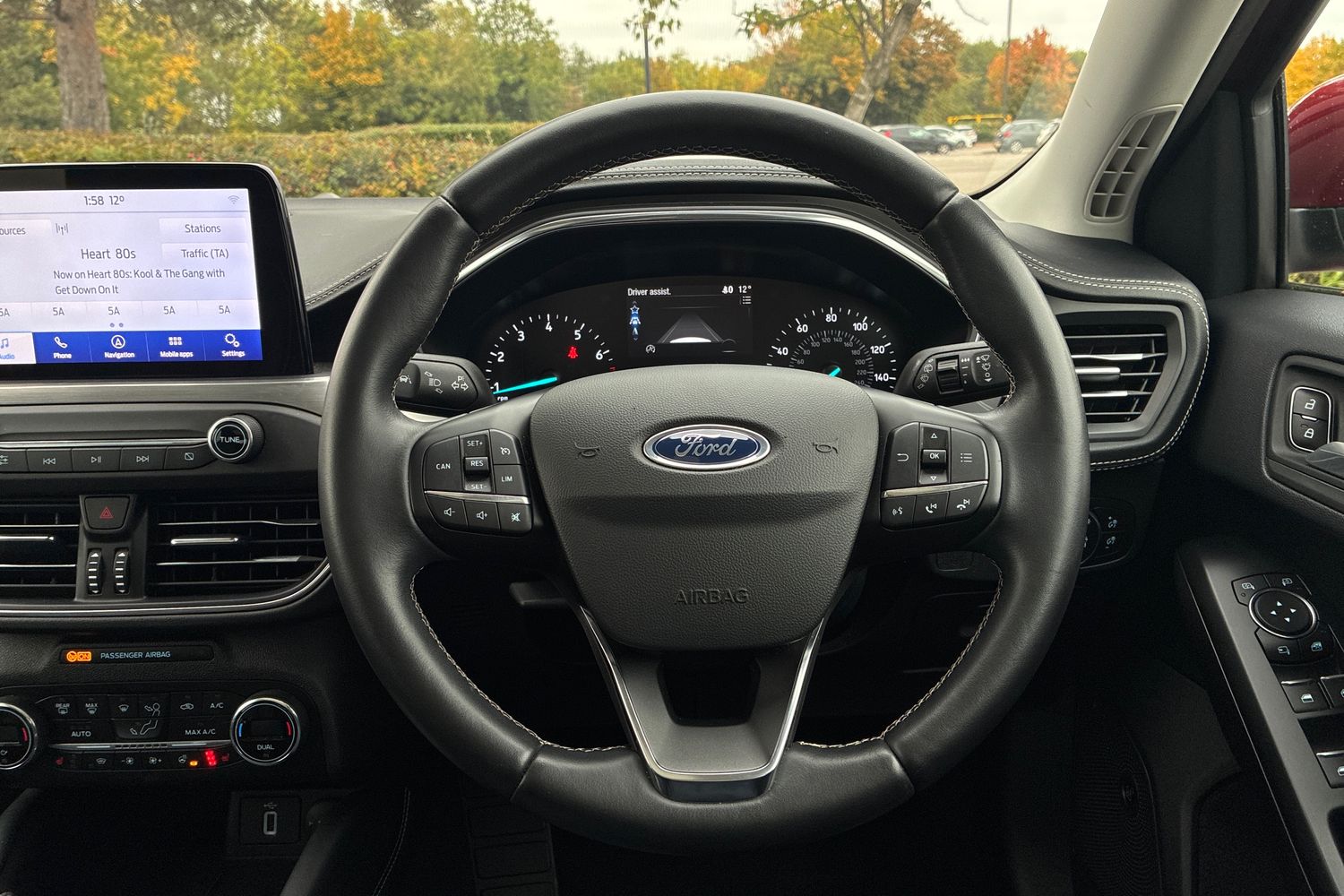 Used Ford Focus 2021 for sale - 75996132: Photo 36