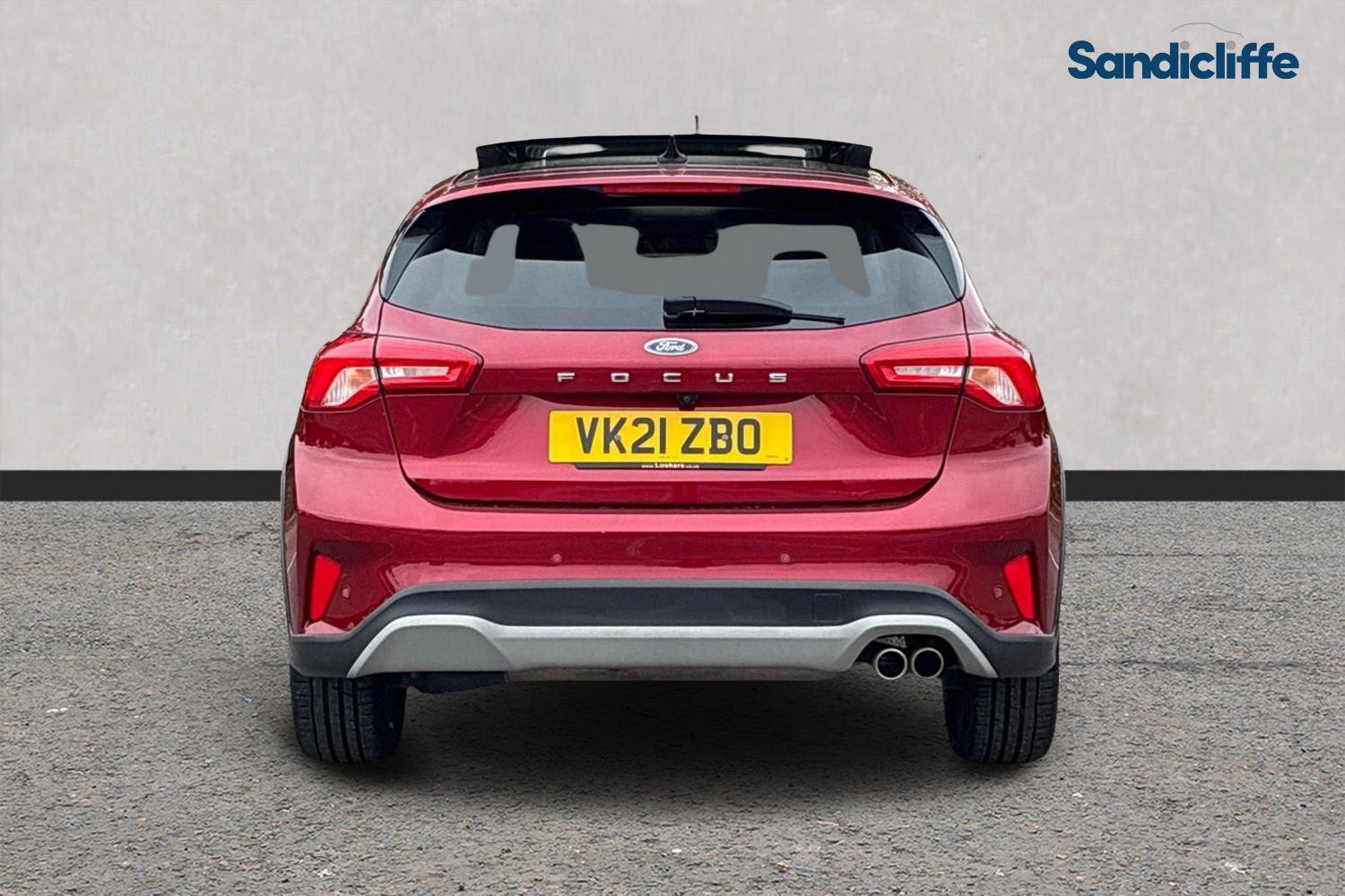 Used Ford Focus 2021 for sale - 75996132: Photo 5