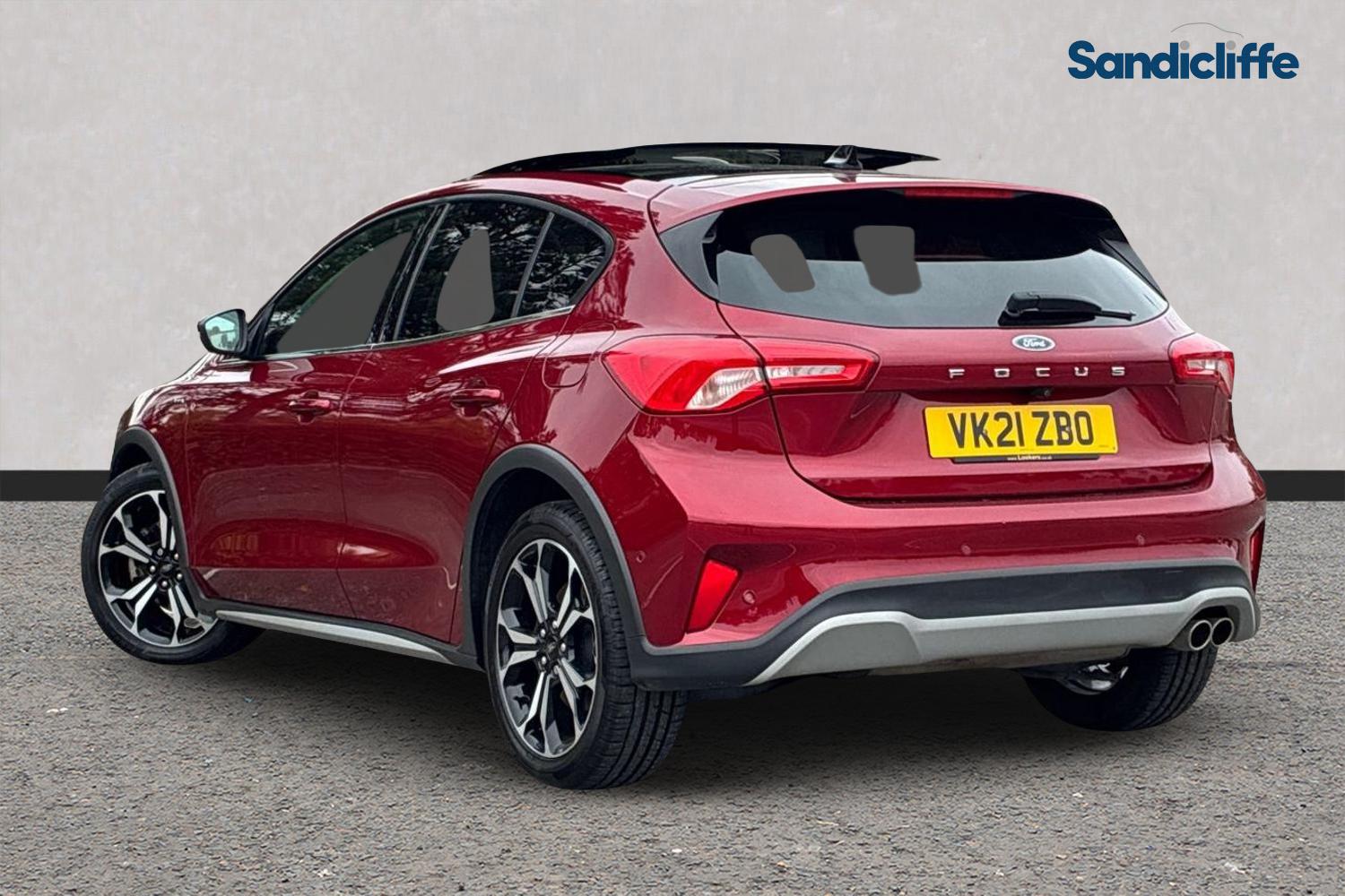 Used Ford Focus 2021 for sale - 75996132: Photo 6