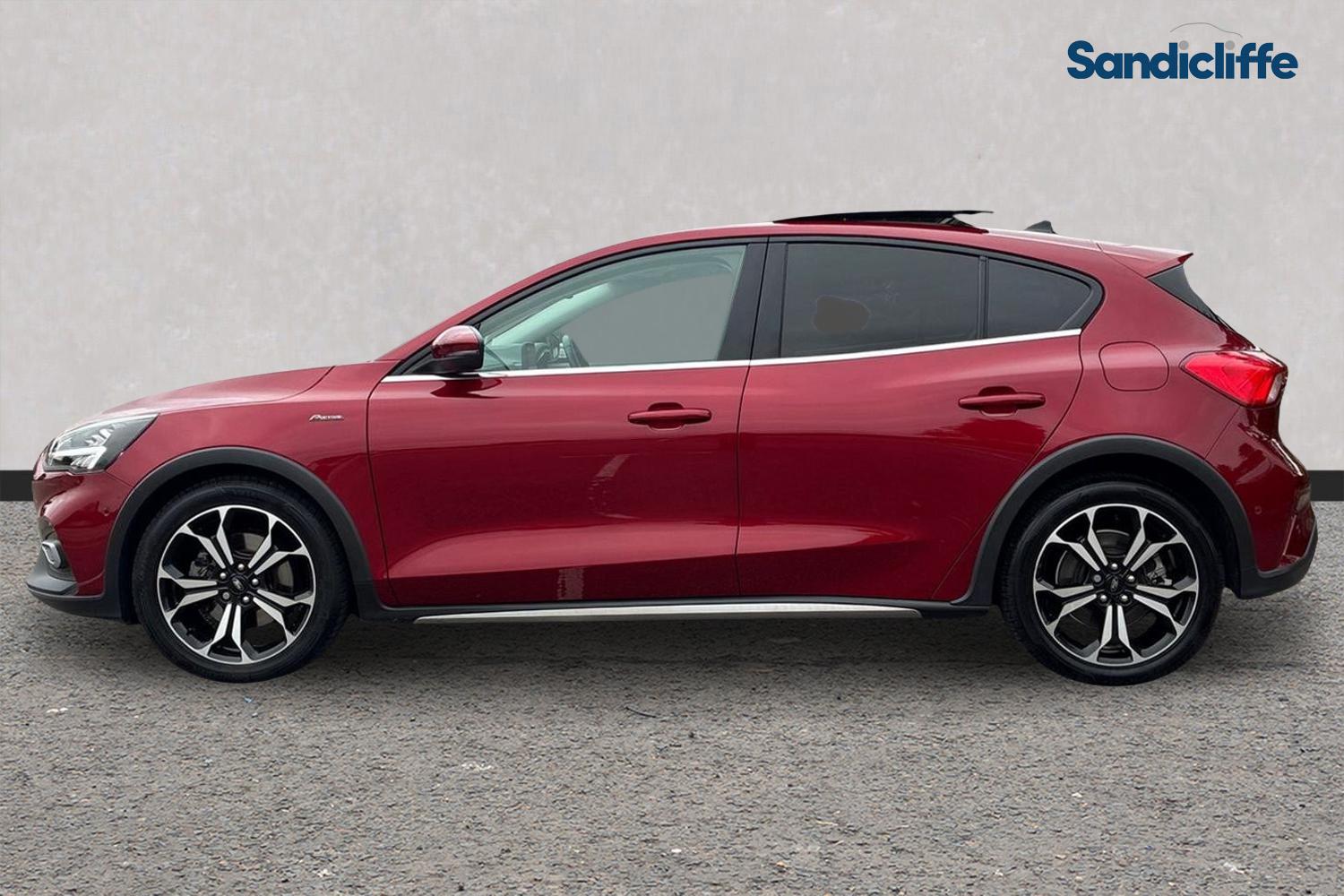 Used Ford Focus 2021 for sale - 75996132: Photo 7