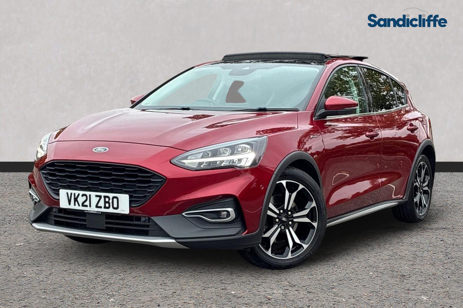 Used Ford Focus 2021 for sale - 75996132: Photo 8