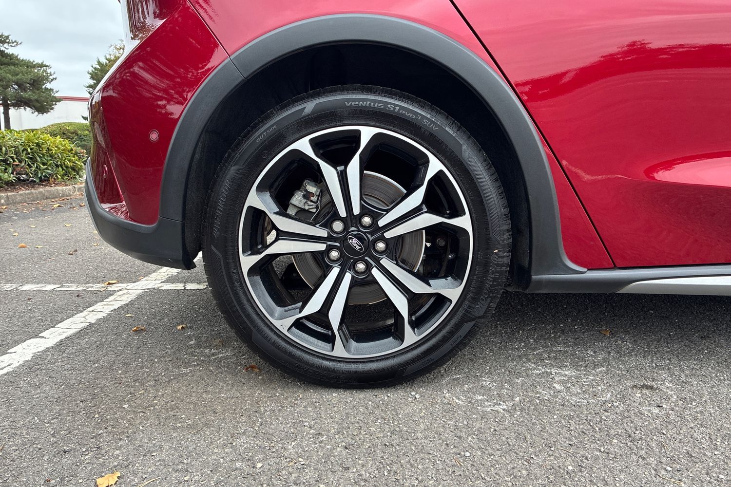 Used Ford Focus 2021 for sale - 75996132: Photo 9