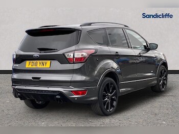 Used Ford Kuga 2018 for sale - 78202189: Photo