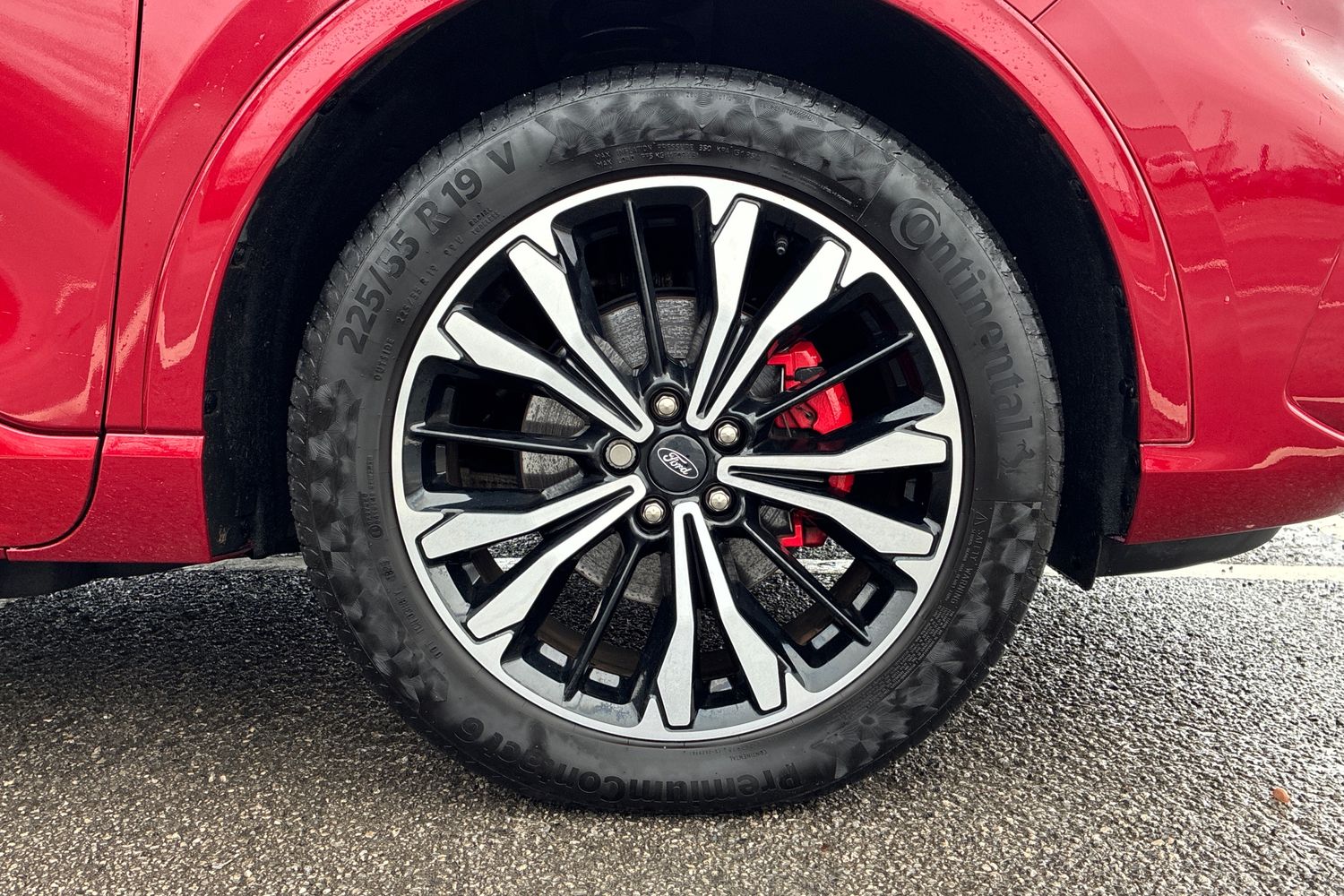 Used Ford Kuga 2022 for sale - 77605081: Photo 19