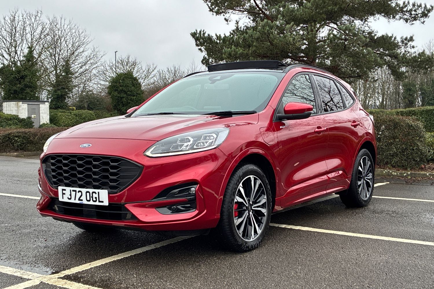 Used Ford Kuga 2022 for sale - 77605081: Photo 25