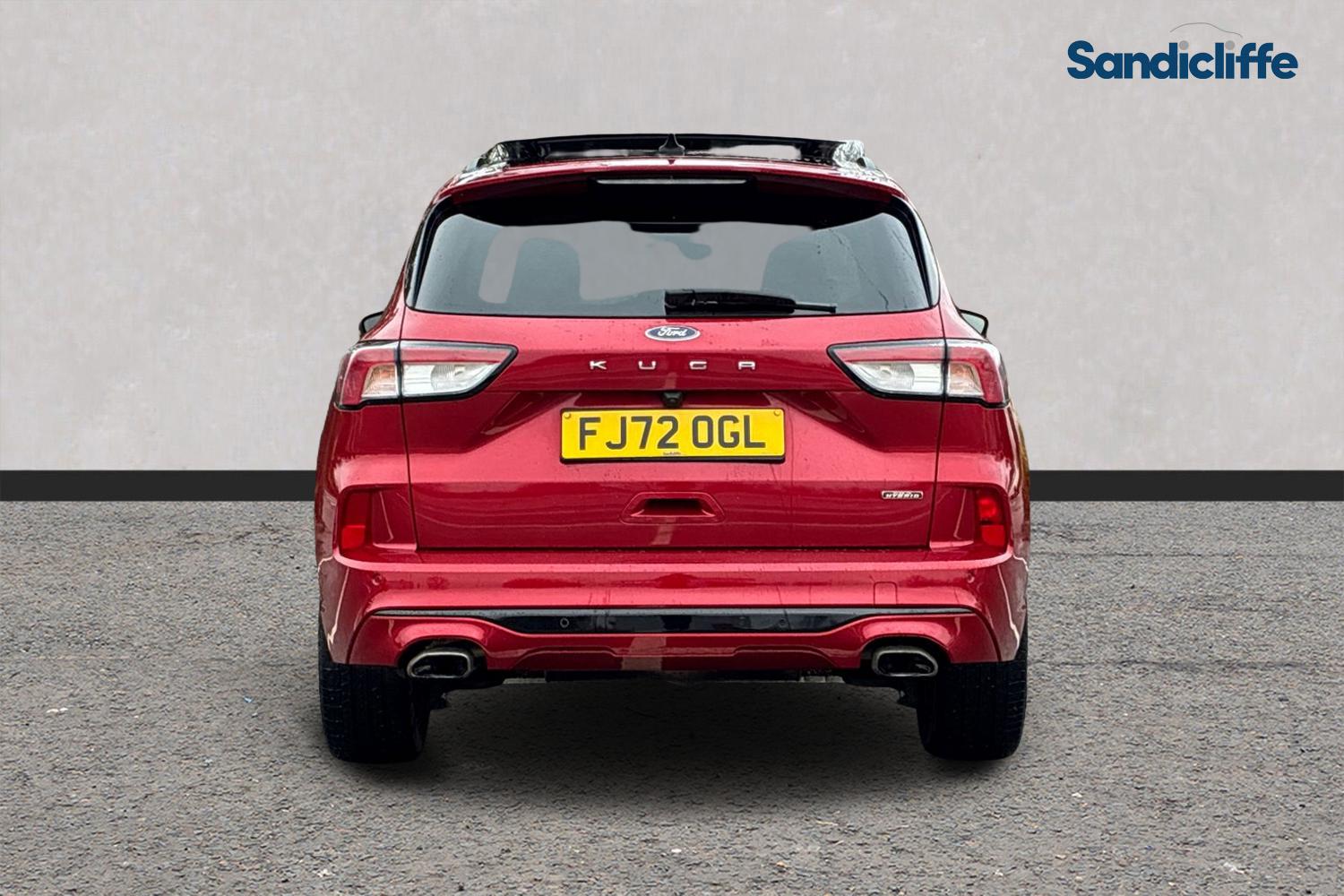 Used Ford Kuga 2022 for sale - 77605081: Photo 6