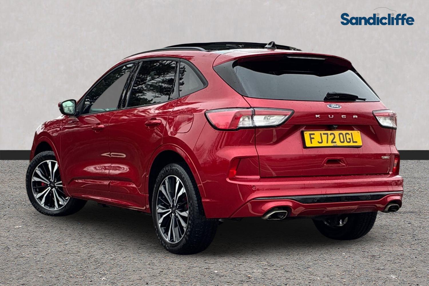 Used Ford Kuga 2022 for sale - 77605081: Photo 7