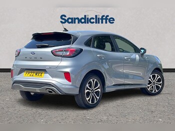 Used Ford Puma 2022 for sale - 75169057: Photo