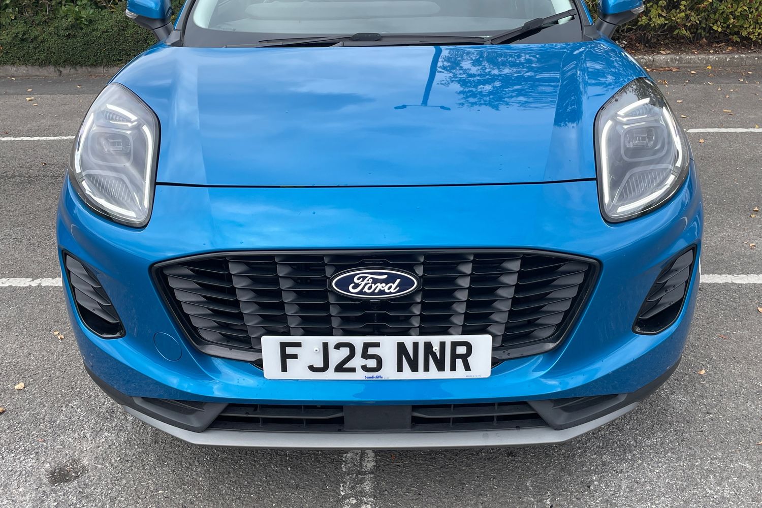 Used Ford Puma 2025 for sale - 76725537: Photo 19