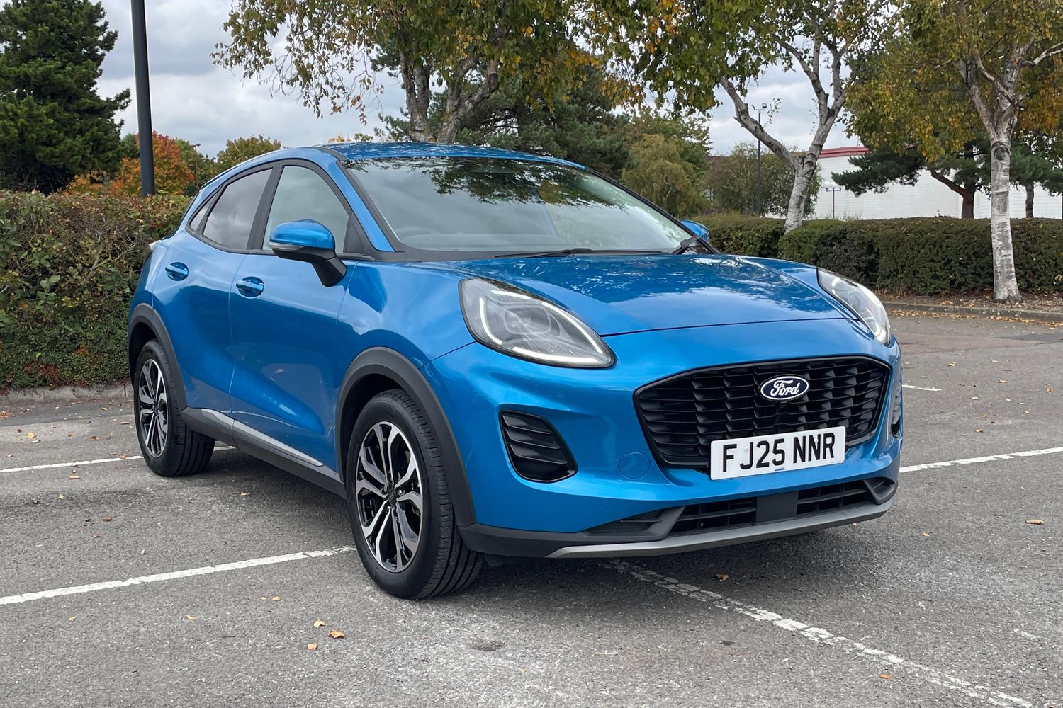 Used Ford Puma 2025 for sale - 76725537: Photo 23