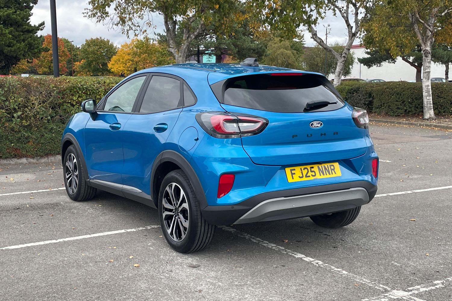 Used Ford Puma 2025 for sale - 76725537: Photo 31