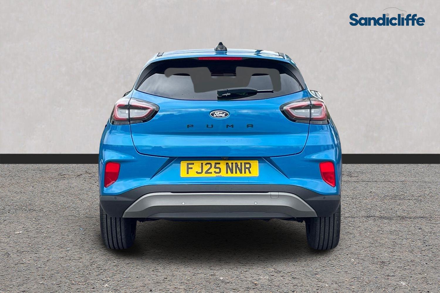 Used Ford Puma 2025 for sale - 76725537: Photo 5