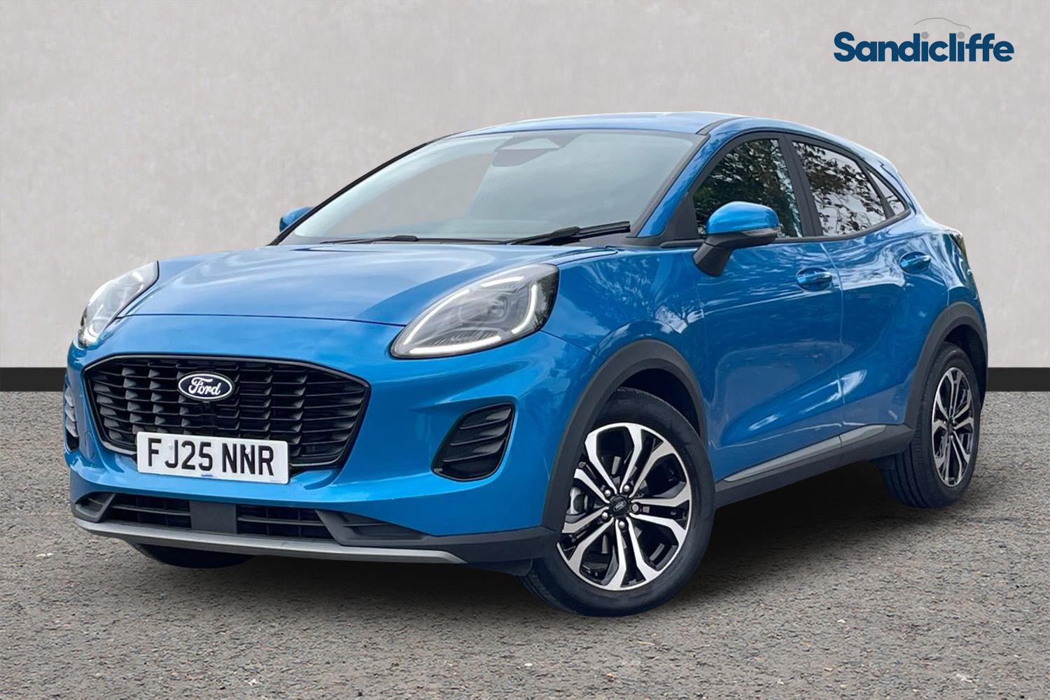 Used Ford Puma 2025 for sale - 76725537: Photo 8