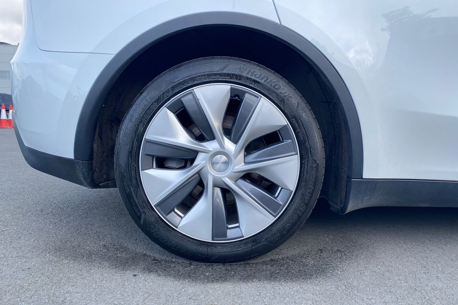 Used Tesla Model Y 2022 for sale - 77968534: Photo 11