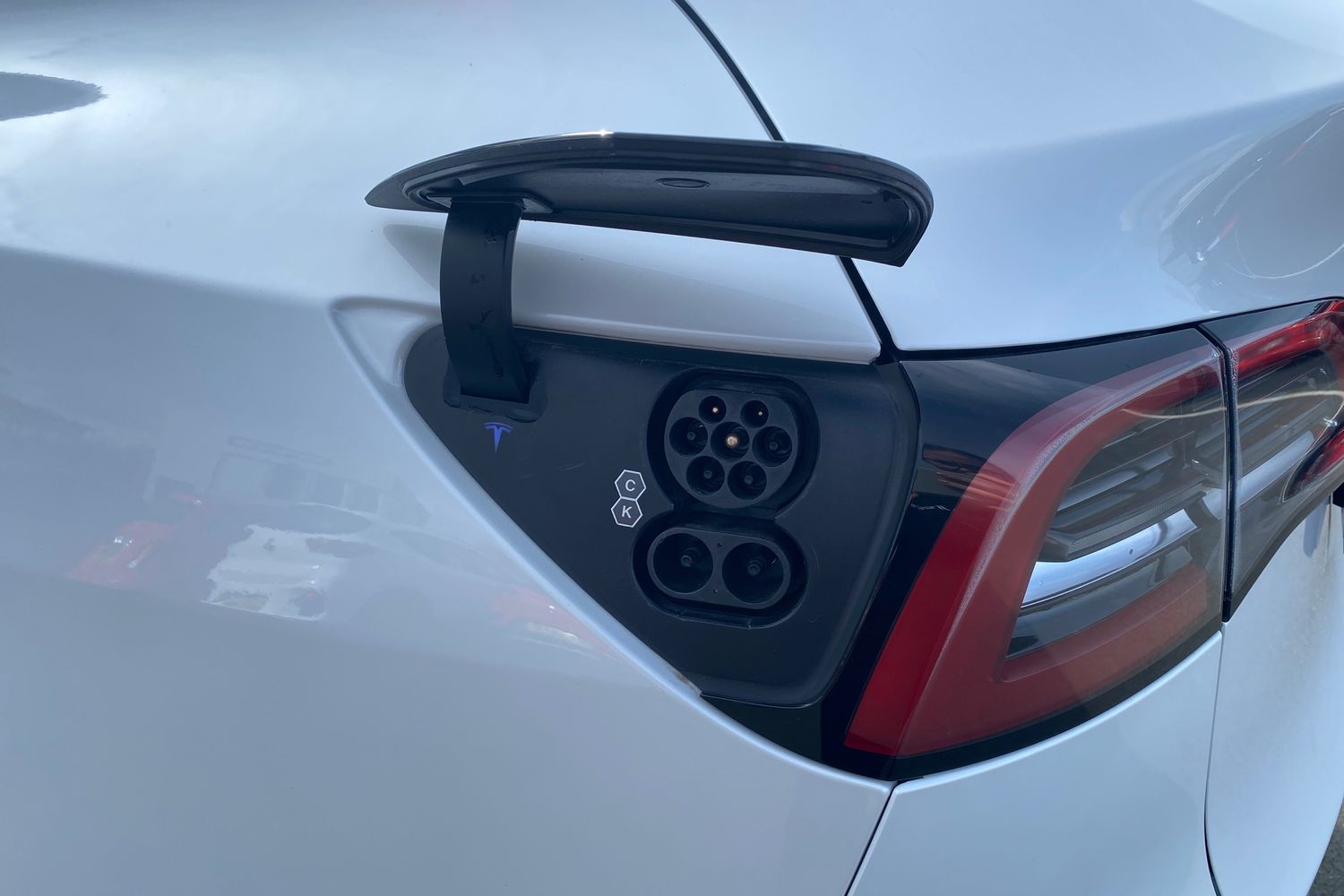 Used Tesla Model Y 2022 for sale - 77968534: Photo 19