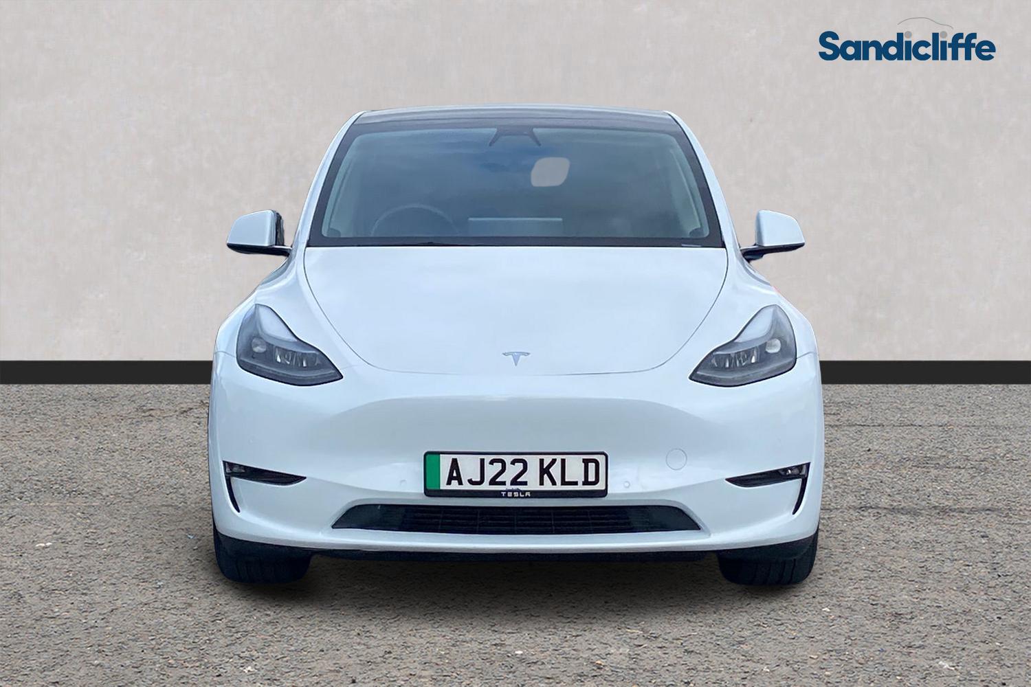 Used Tesla Model Y 2022 for sale - 77968534: Photo 2