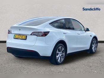 Used Tesla Model Y 2022 for sale - 77968534: Photo