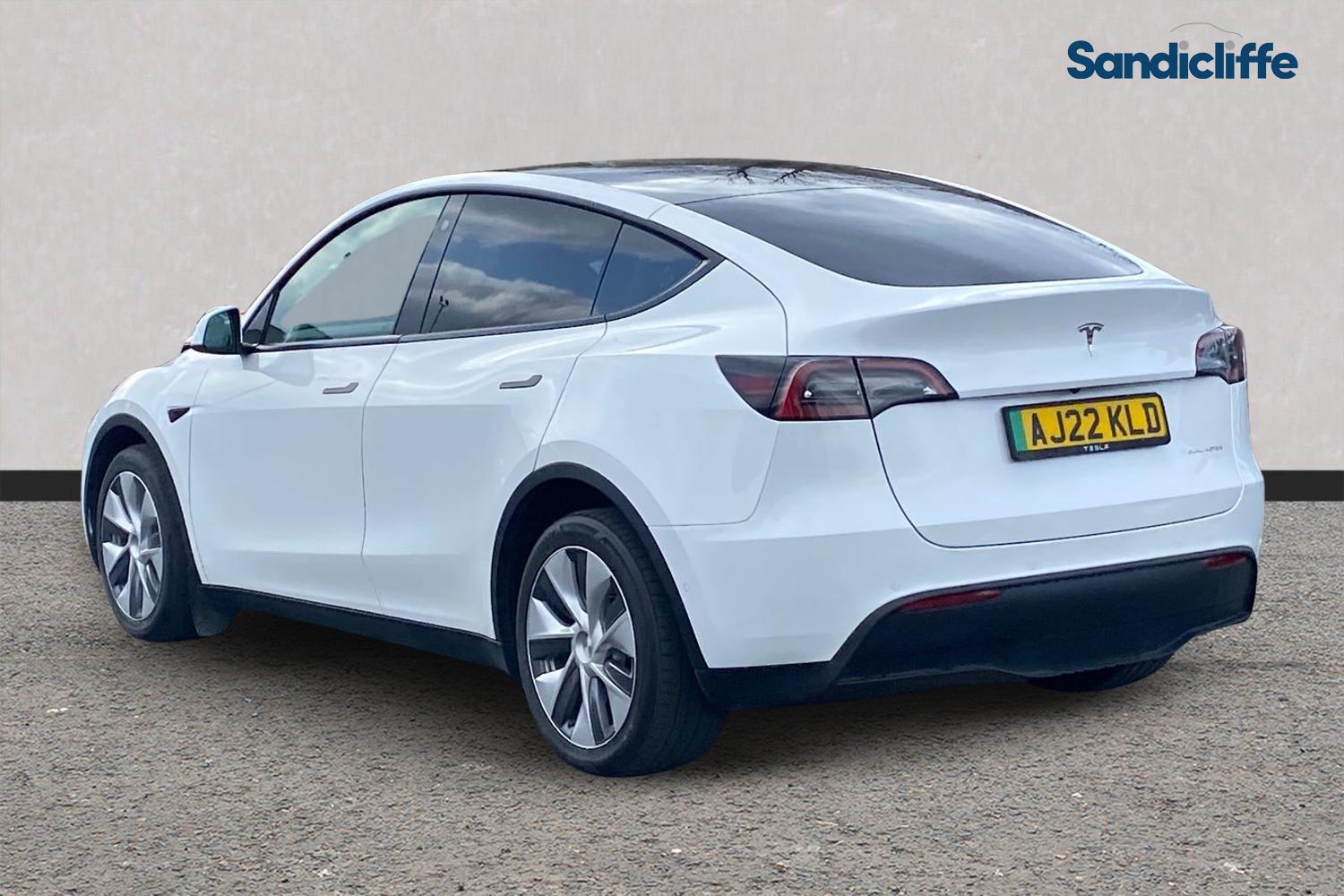 Used Tesla Model Y 2022 for sale - 77968534: Photo 7