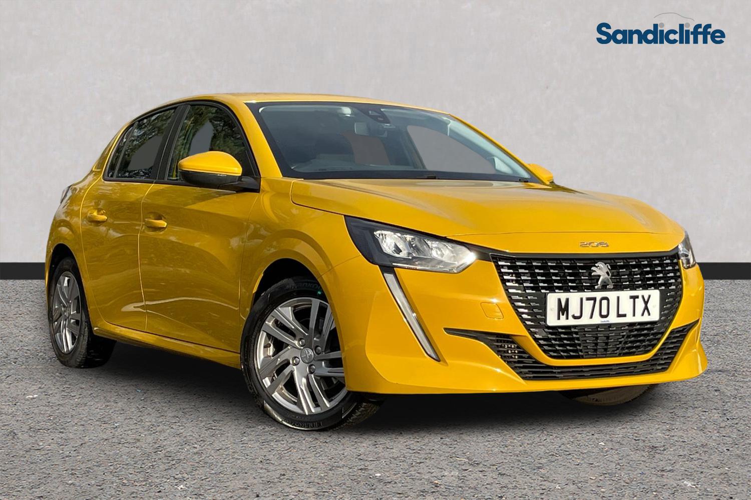 Used Peugeot 208 2020 for sale - 76663592: Photo 1