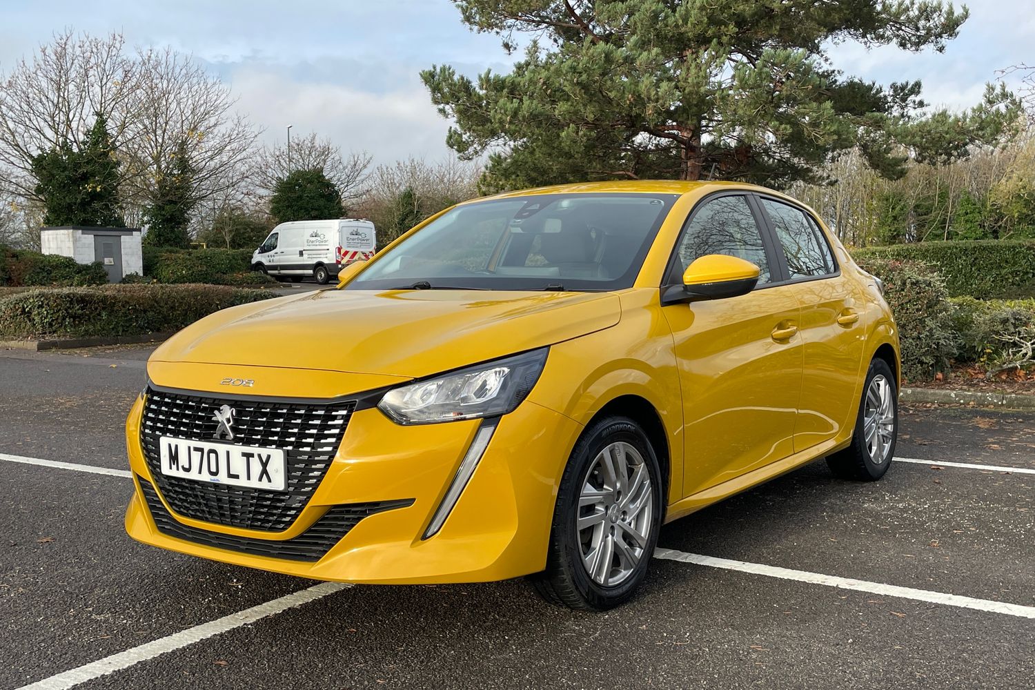 Used Peugeot 208 2020 for sale - 76663592: Photo 17