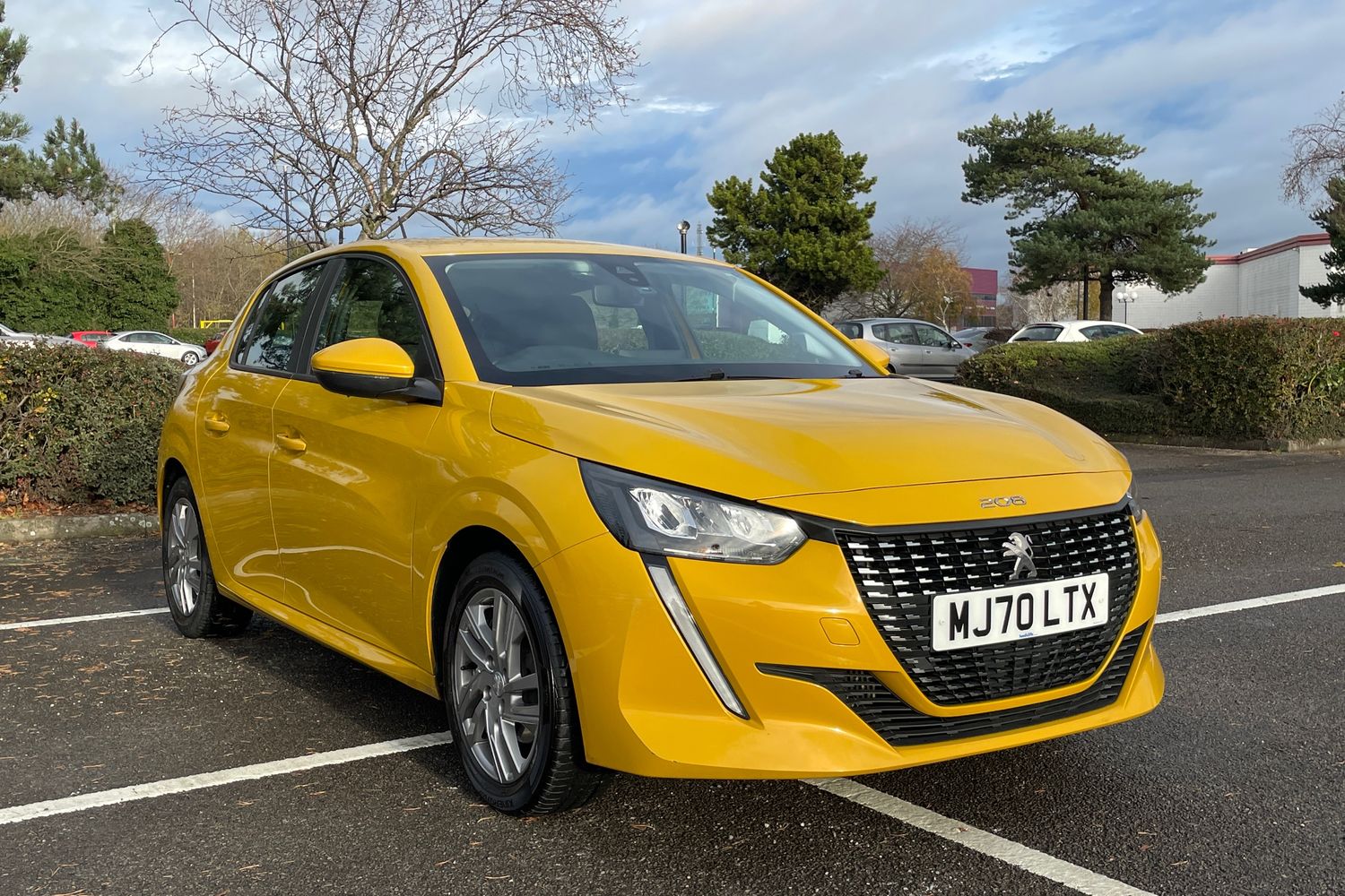 Used Peugeot 208 2020 for sale - 76663592: Photo 18
